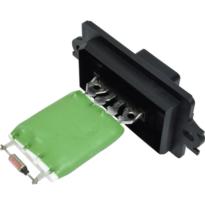 Blower Motor Resistor by UAC - SW11401C pa2