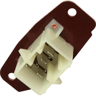 UAC - SW1143C - HVAC Blower Motor Resistor pa3