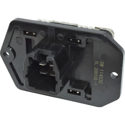 Blower Motor Resistor by UAC - SW11453C pa1