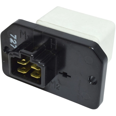 UAC - SW11459C - HVAC Blower Motor Resistor pa2