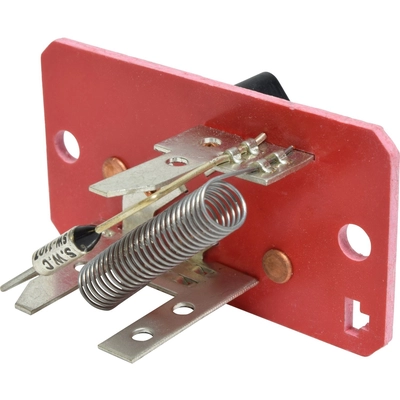 UAC - SW11529C - HVAC Blower Motor Resistor pa2