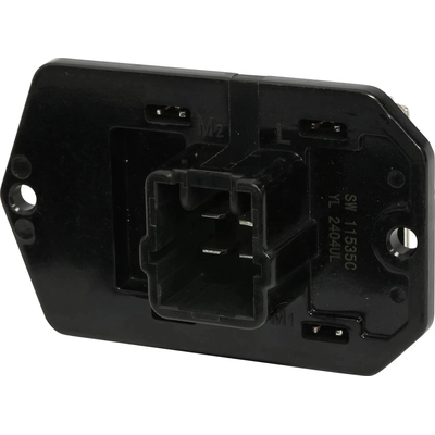 Blower Motor Resistor by UAC - SW11535C pa2