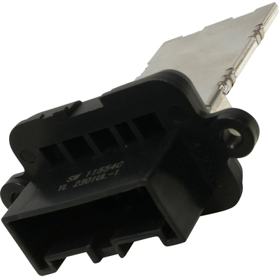 UAC - SW11554C - HVAC Blower Motor Resistor pa4