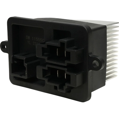 UAC - SW11555C - HVAC Blower Motor Resistor pa4