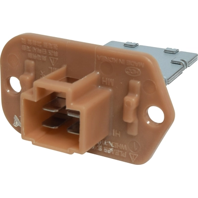 Blower Motor Resistor by UAC - SW11571C pa1