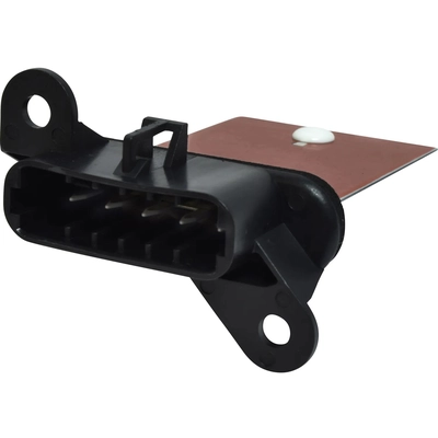 UAC - SW11618C - Blower Motor Resistor pa1