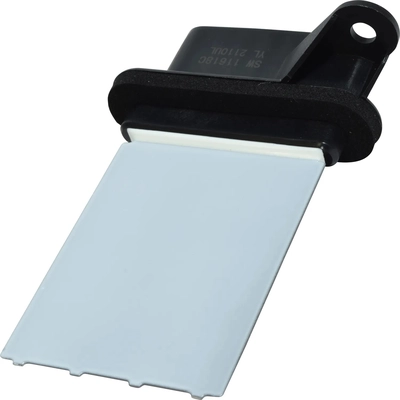 UAC - SW11618C - Blower Motor Resistor pa2