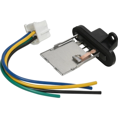 Blower Motor Resistor by UAC - SW11681KTC pa2