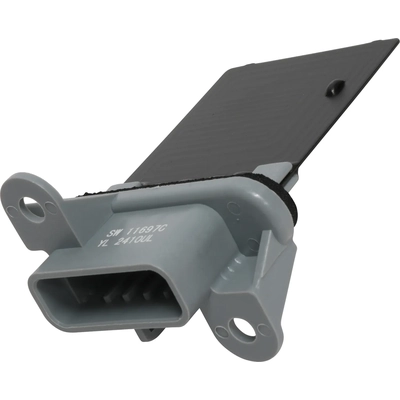 Blower Motor Resistor by UAC - SW11697C pa5