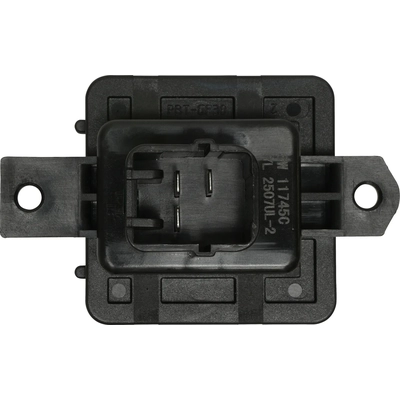 Blower Motor Resistor by UAC - SW11745C pa2