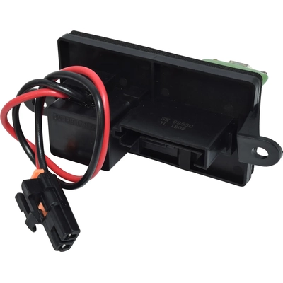 Blower Motor Resistor by UAC - SW9953C pa4