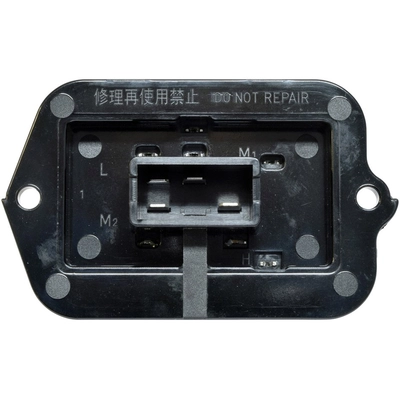 UAC - SW9963C - Blower Motor Resistor pa1