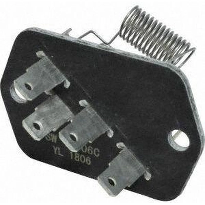 Blower Motor Resistor by UAC - SW11006C pa1