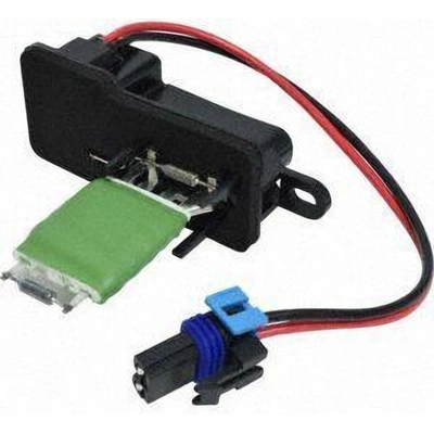 UAC - SW11252C - Blower Motor Resistor pa2