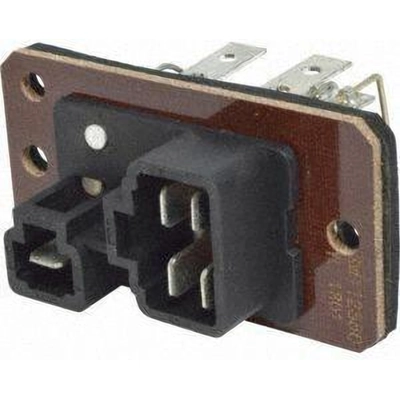 Blower Motor Resistor by UAC - SW11255C pa1