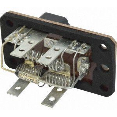 Blower Motor Resistor by UAC - SW11255C pa2