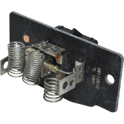 Blower Motor Resistor by UAC - SW11261C pa2