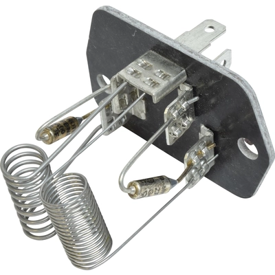 Blower Motor Resistor by UAC - SW11293C pa2