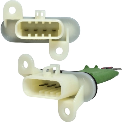 Blower Motor Resistor by UAC - SW11302C pa4