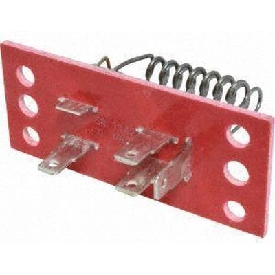 Blower Motor Resistor by UAC - SW11329C pa1