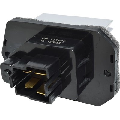 Blower Motor Resistor by UAC - SW11381C pa2