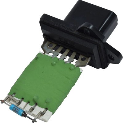 Blower Motor Resistor by UAC - SW11456C pa1