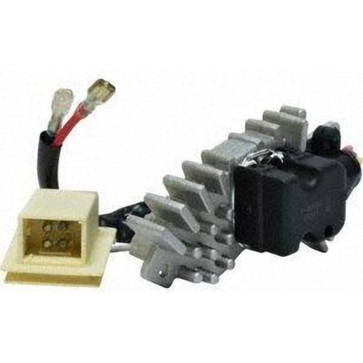 Blower Motor Resistor by UAC - SW11478C pa1