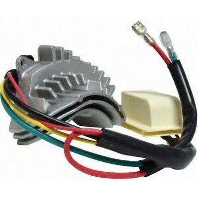 Blower Motor Resistor by UAC - SW11478C pa2