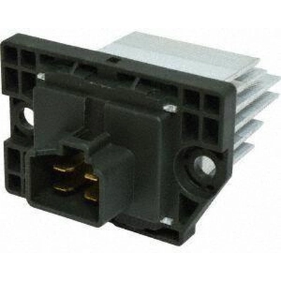 Blower Motor Resistor by UAC - SW11541C pa3