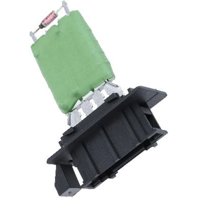 Blower Motor Resistor by URO - 0018216760 pa5