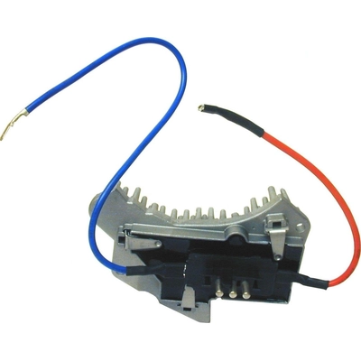 Blower Motor Resistor by URO - 2108206210 pa2