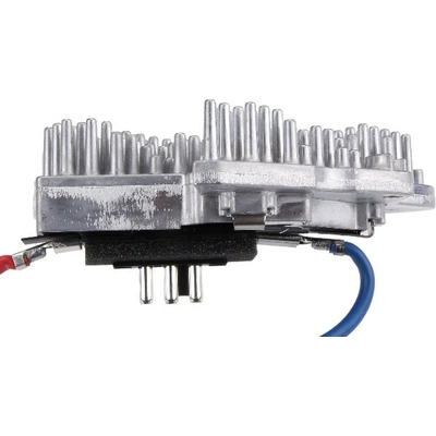 Blower Motor Resistor by URO - 2108206210 pa4