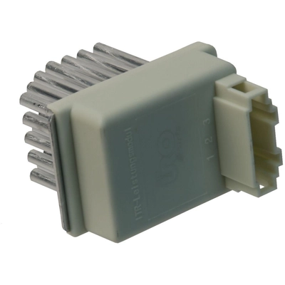 Blower Motor Resistor by URO - 64111499122 pa2