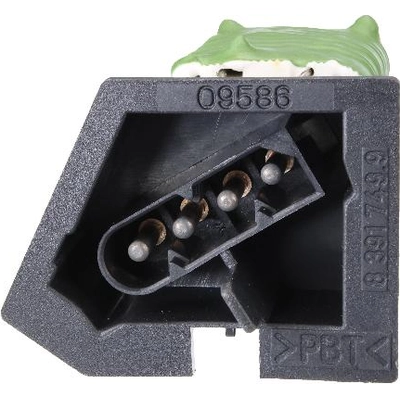 URO - 64118391749 - Blower Motor Resistor pa3