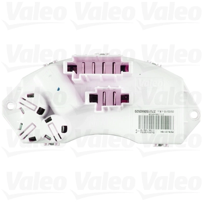 Blower Motor Resistor by VALEO - 509783 pa1