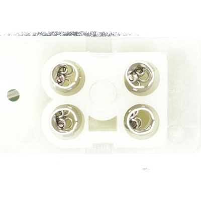 Blower Motor Resistor by VEMO - V10-79-0002 pa3
