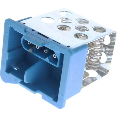Blower Motor Resistor by VEMO - V20-79-0013 pa9