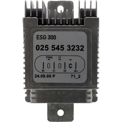 Blower Motor Resistor by VEMO - V30-79-0012 pa1