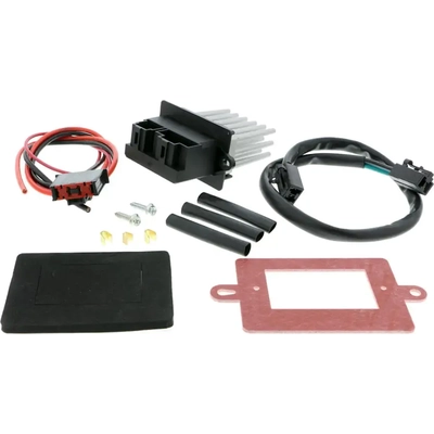 Blower Motor Resistor by VEMO - V33-79-0003 pa1