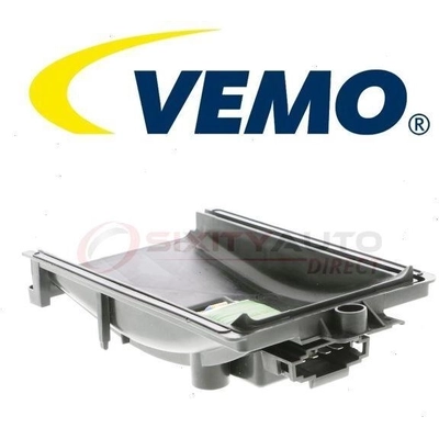 Blower Motor Resistor by VEMO - V10-79-0008 pa4