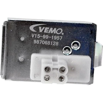 Blower Motor Resistor by VEMO - V15-99-1957 pa1