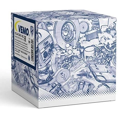 Blower Motor Resistor by VEMO - V207900011 pa3