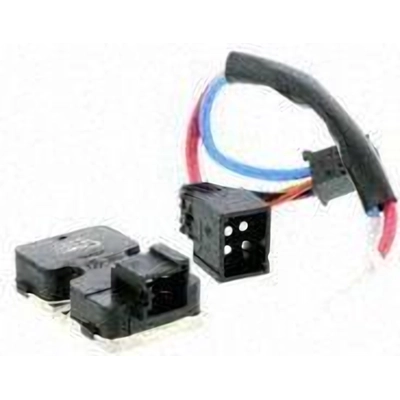 Blower Motor Resistor by VEMO - V30-77-0013 pa2