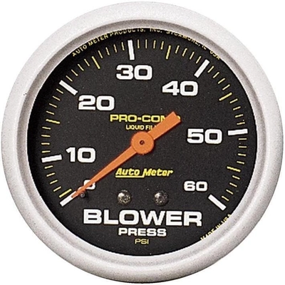 Jauge de pression du ventilateur par AUTO METER - 5402 pa1