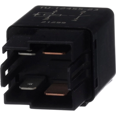 Blower Relay by BLUE STREAK (HYGRADE MOTOR) - RY1560 pa7