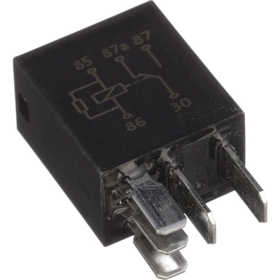 Blower Relay by BLUE STREAK (HYGRADE MOTOR) - RY345 pa31
