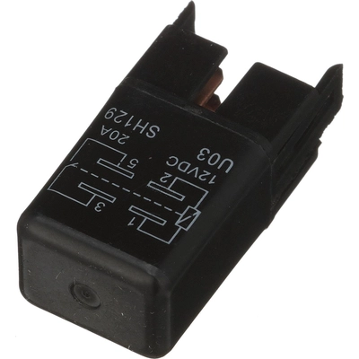 Blower Relay by BLUE STREAK (HYGRADE MOTOR) - RY621 pa14