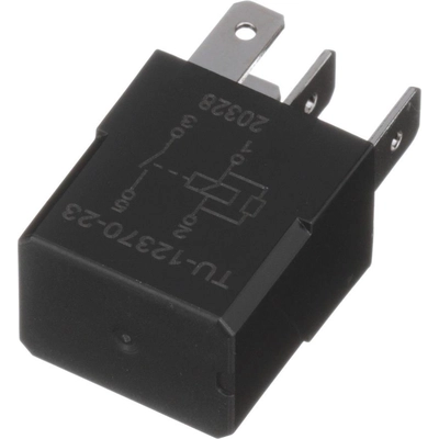Blower Relay by BLUE STREAK (HYGRADE MOTOR) - RY805 pa10