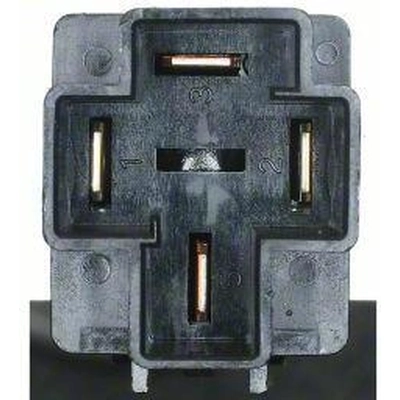 Blower Relay by BLUE STREAK (HYGRADE MOTOR) - RY1549 pa8
