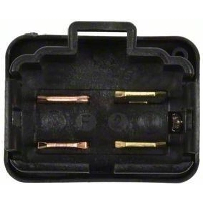 Blower Relay by BLUE STREAK (HYGRADE MOTOR) - RY1687 pa6